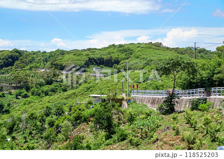 197県道風光（風光明媚な山道）【台湾/台東県/富源村近辺】 118525203