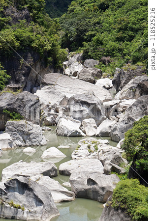 東河橋遊憩区の風景【台湾/台東県】 東河橋遊憩区の風景【台湾/台東県】 118525216