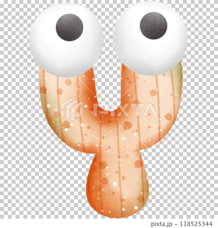 pumpkin alphabets and numbers 118525344