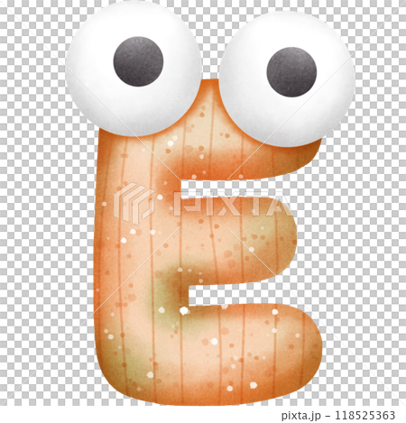 pumpkin alphabets and numbers 118525363