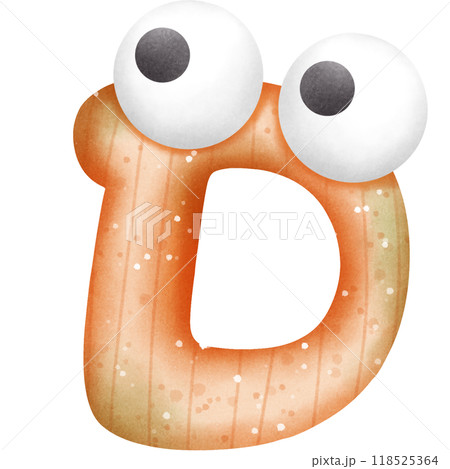 pumpkin alphabets and numbers 118525364