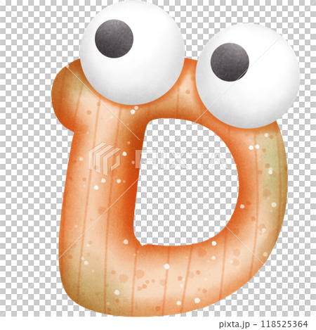 pumpkin alphabets and numbers 118525364