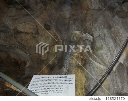 幽玄洞 蓮華の壁 幽玄洞 蓮華の壁 118525370