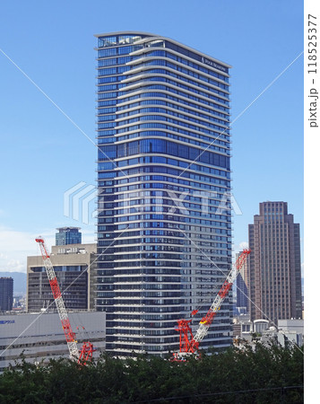 ブリリアタワー堂島 フォーシーズンズホテル大阪 大阪市北区堂島 ブリリアタワー堂島 フォーシーズンズホテル大阪 大阪市北区堂島 118525377