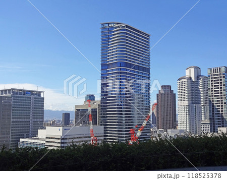 ブリリアタワー堂島　フォーシーズンズホテル大阪　大阪市北区堂島 118525378