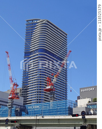 ブリリアタワー堂島 フォーシーズンズホテル大阪 大阪市北区堂島 ブリリアタワー堂島 フォーシーズンズホテル大阪 大阪市北区堂島 118525379