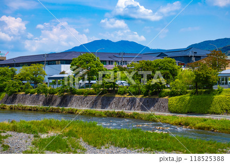 【京都風景】鴨川を歩く（七条大橋から三条大橋まで） 118525388