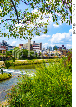 【京都風景】鴨川を歩く(七条大橋から三条大橋まで) 【京都風景】鴨川を歩く(七条大橋から三条大橋まで) 118525421