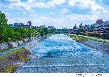 【京都風景】鴨川を歩く（七条大橋から三条大橋まで） 118525423