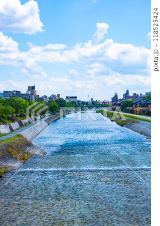 【京都風景】鴨川を歩く（七条大橋から三条大橋まで） 118525424