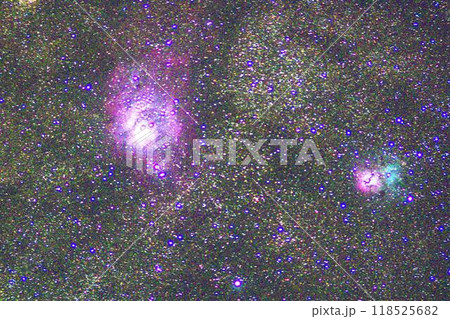 M8干潟星雲／M20三裂星雲 118525682