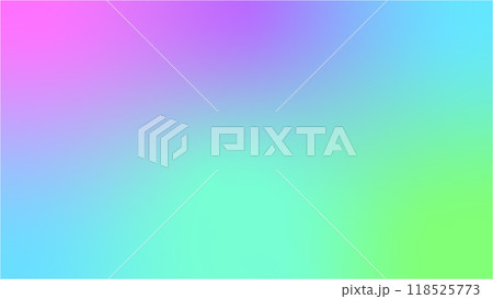 明るい色のカラフルなグラデーションのテクスチャ -バナーや背景・SSRのイメージ素材 - 16:9 明るい色のカラフルなグラデーションのテクスチャ -バナーや背景・SSRのイメージ素材 - 16:9 118525773