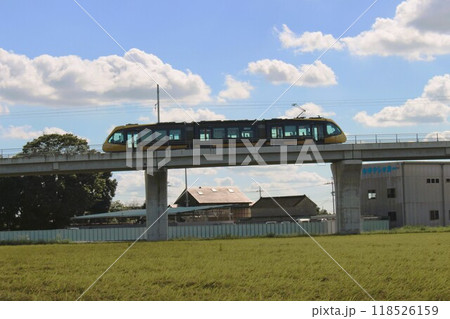 宇都宮LRT 118526159