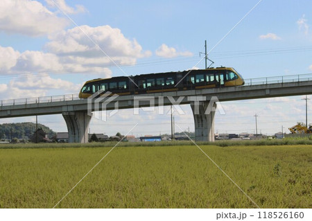 宇都宮LRT 118526160