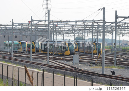 宇都宮LRT 宇都宮LRT 118526365