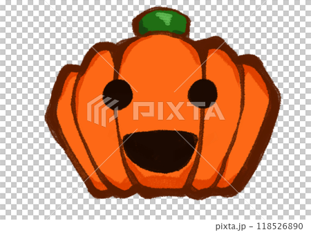 Jack O'Lantern 118526890