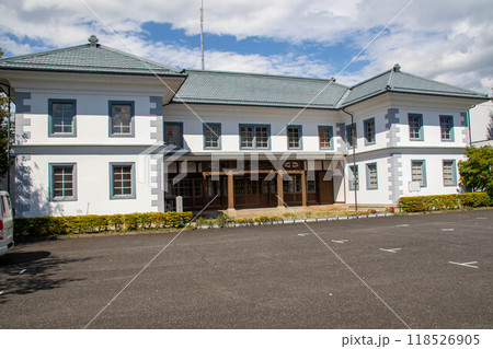 旧吾妻第三小学校　中之条町歴史と民俗の博物館　ミュゼ 118526905