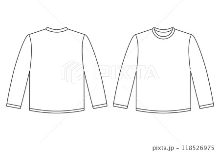 長袖Tシャツ 118526975