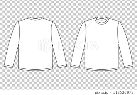 長袖Tシャツ 118526975