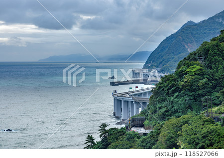 親不知の風景 118527066