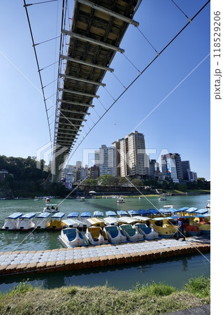 碧潭風景区（台湾・新北市新店区） 118529206