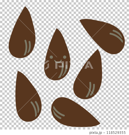 くろごま 118529355