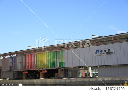 JR奈良駅 JR奈良駅 118529403