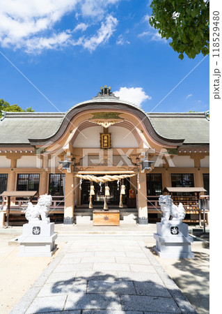 瀧田神社(奈良県生駒郡斑鳩町) 瀧田神社(奈良県生駒郡斑鳩町) 118529480