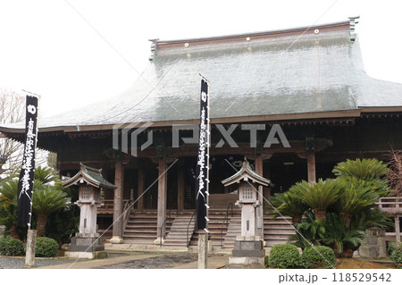 本妙寺 （熊本市）の 大本堂 118529542