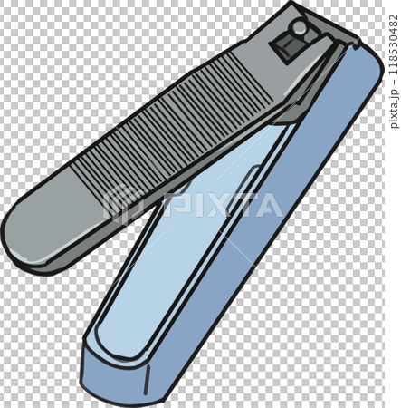 Nail clippers 118530482