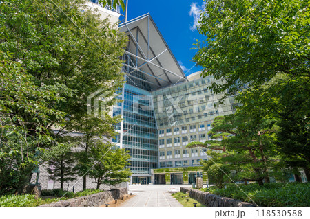 富山市役所 118530588