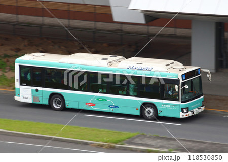 ［HND］羽田空港：ターミナル間無料連絡バス（2019年） 118530850