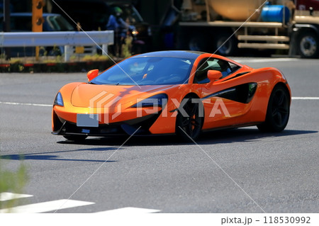 スポーツカー　イメージ 118530992