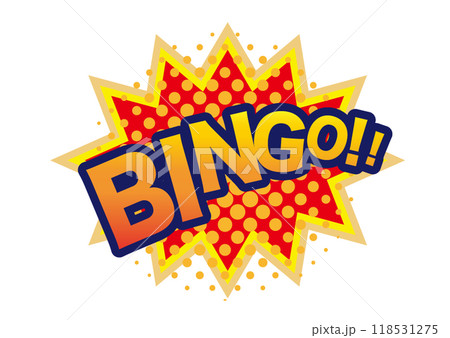 bingo bingo 118531275