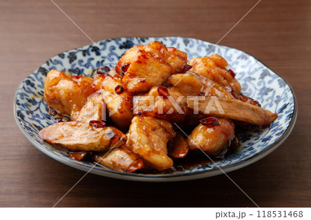 甘辛鳥牛蒡 118531468
