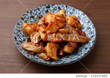 甘辛鳥牛蒡 118531469