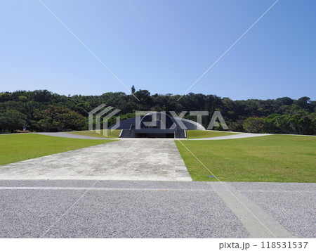 平和祈念公園(沖縄県糸満市) 平和祈念公園(沖縄県糸満市) 118531537