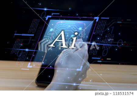 Concepts, development of artificial intelligence and self-learning of artificial intelligence. Concepts, development of artificial intelligence and self-learning of artificial intelligence. 118531574