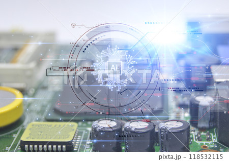 The power of AI elevates your business communications. Provide intelligent answers to complex questions. Embrace the future of problem solving. 118532115