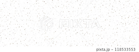 Seamless pattern with freckle texture of eggshell 118533553