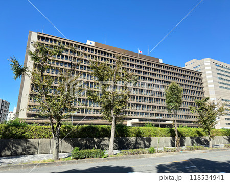 大阪地方裁判所・大阪高等裁判所（大阪市北区） 118534941