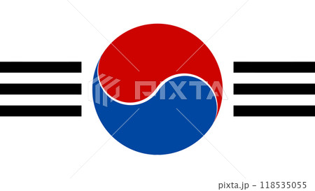 Roundel of South Korea Roundel of South Korea 118535055