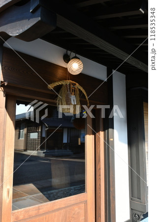 岩瀬街並み 富山県富山市 岩瀬街並み 富山県富山市 118535348