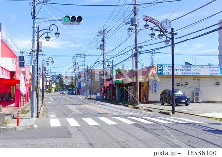 千葉県流山市平和台駅周辺2024年9月 118536100