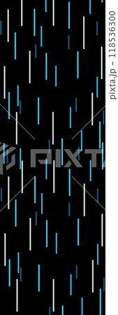 アニメ風の流れのエフェクト アニメ風の流れのエフェクト 118536300