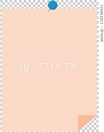 貼在牆上的備忘錄 118536421