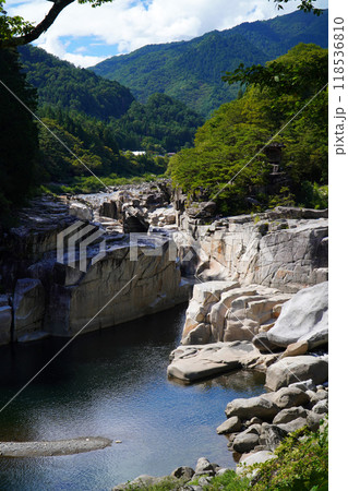 寝覚の床 118536810