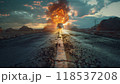 Path To Nuclear Disaster: Devastating Atomic Explosions And Hydrogen Bomb Testing Leading To Catastrophic Nuclear Warfare 118537208
