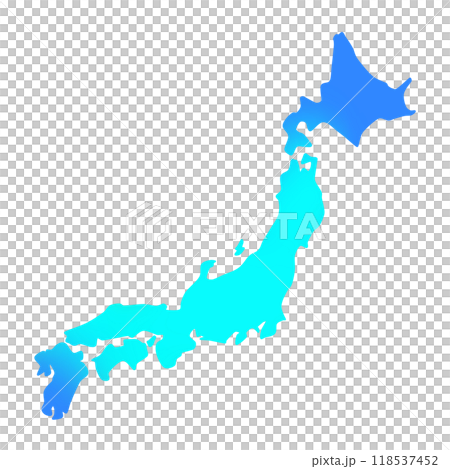 Cold Japanese Archipelago Cold Japanese Archipelago 118537452