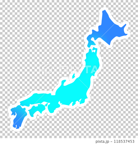 Cold Japanese Archipelago 118537453